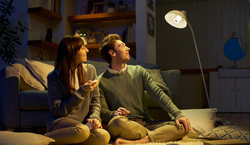 Sony LED Bulb Speaker Packed with Innovative Technology｜SONY