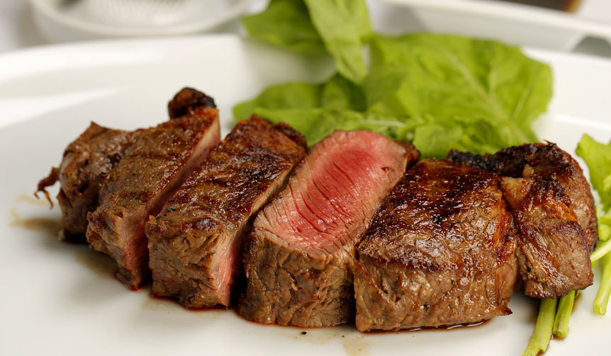 Prime Cuts Slow-Cooked Over Embers in a Custom Wood-Fired Oven | BAR.JAPAN