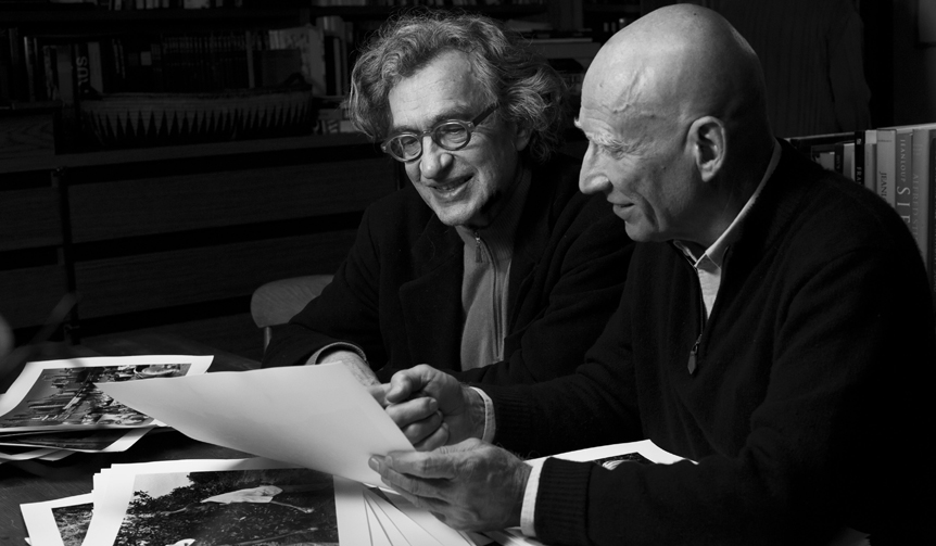 Director Wim Wenders' "Sebastião Salgado: From My Land to the Planet" | MOVIE