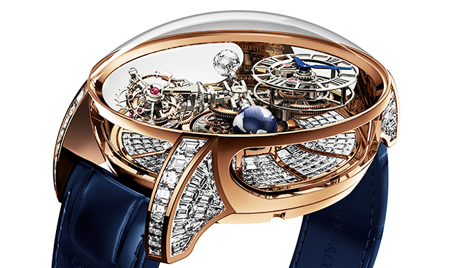 Jacob | BASELWORLD 2015 Breaking News | JACOB & CO.