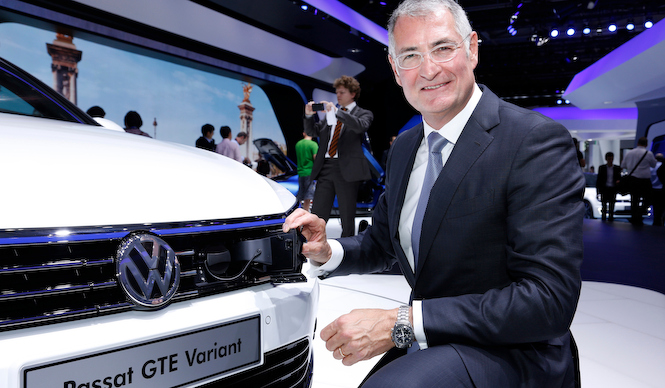 フォルクスワーゲンのパワートレーンが向かう先｜Volkswagen
