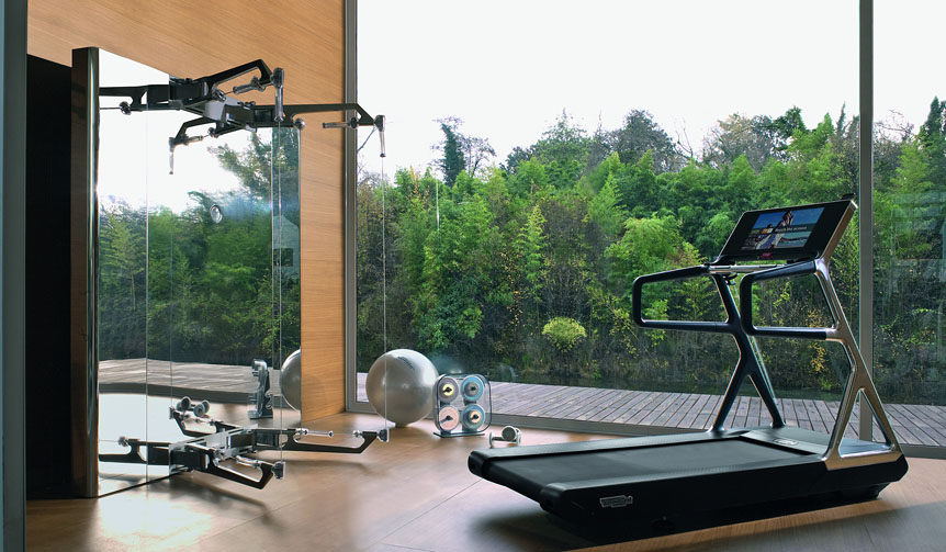 ホームマシンのポップアップストアが「フレッド シーガル代官山」に登場｜TECHNOGYM ギャラリー