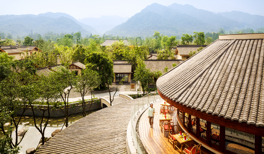 A Nature-Focused Luxury Resort Hotel Amidst a UNESCO World Heritage Site | Six Senses Hotels Resorts Spas