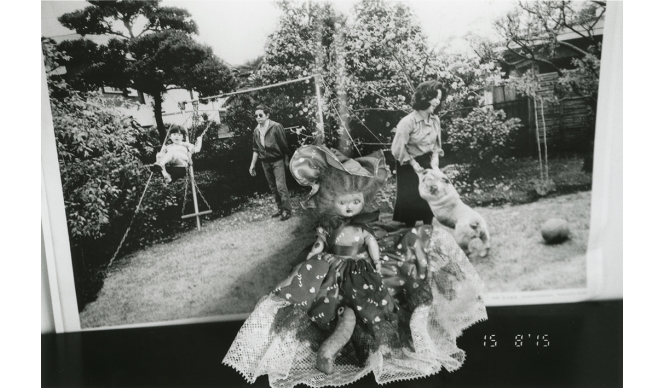 Nobuyoshi Araki's "Inka" Featuring Over 800 Works | art space AM