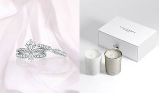 ショーメが贈るブライダルフェア、永遠の愛の証が集結｜CHAUMET - Web