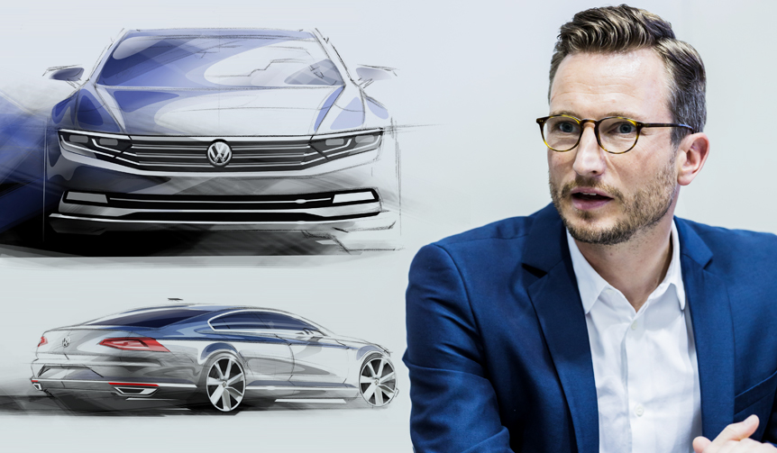 フォルクスワーゲンのカーデザイン｜Volkswagen