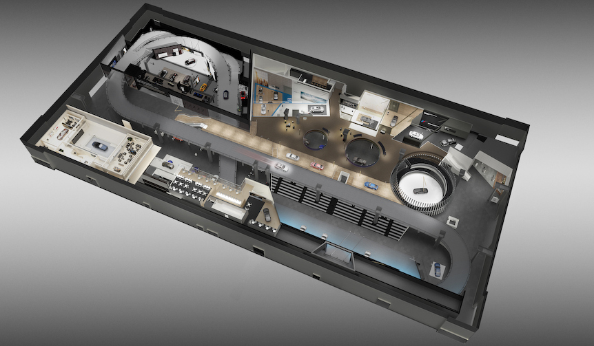 BMW Group Announces Frankfurt Exhibition Details | BMW & MINI & Rolls-Royce