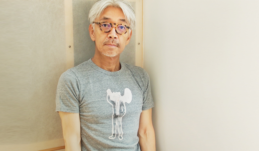 「教授復帰記念！commmons T-shirts Fair」を開催｜commmons