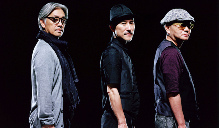 YMO、2012年におこなわれたライブの音源がCD化｜MUSIC