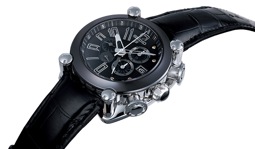セイコー ガランテ10周年記念限定モデルを発表｜SEIKO