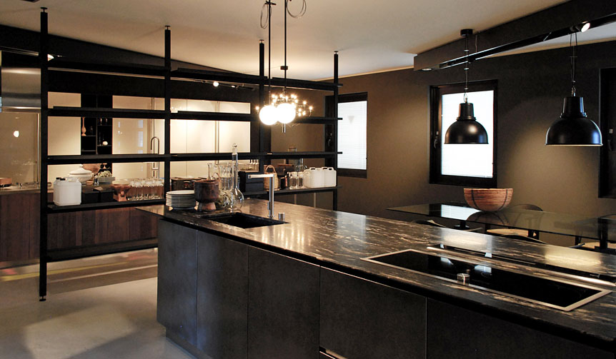 Boffi showroom opens within è interiors | è interiors