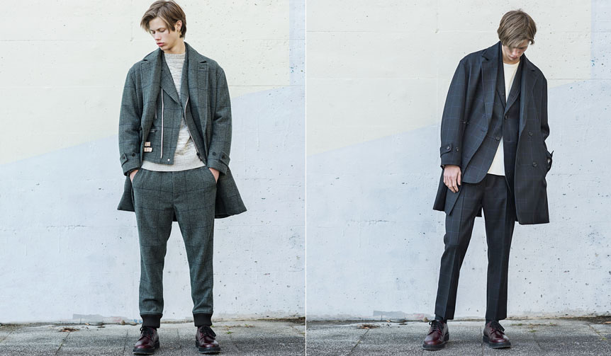 Timeless Yet Fresh: The Essence of BLACK & BLUE