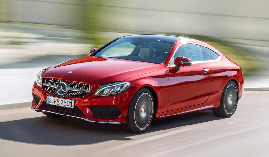 メルセデス・ベンツ新型Cクラス クーペが登場｜Mercedes-Benz