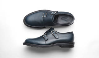 新品 JOHN LOBB MORVAL ジョンロブ モーヴァル モーバル いまという時代感をとらえたモンクストラップ｜JOHN LOBB - Web
