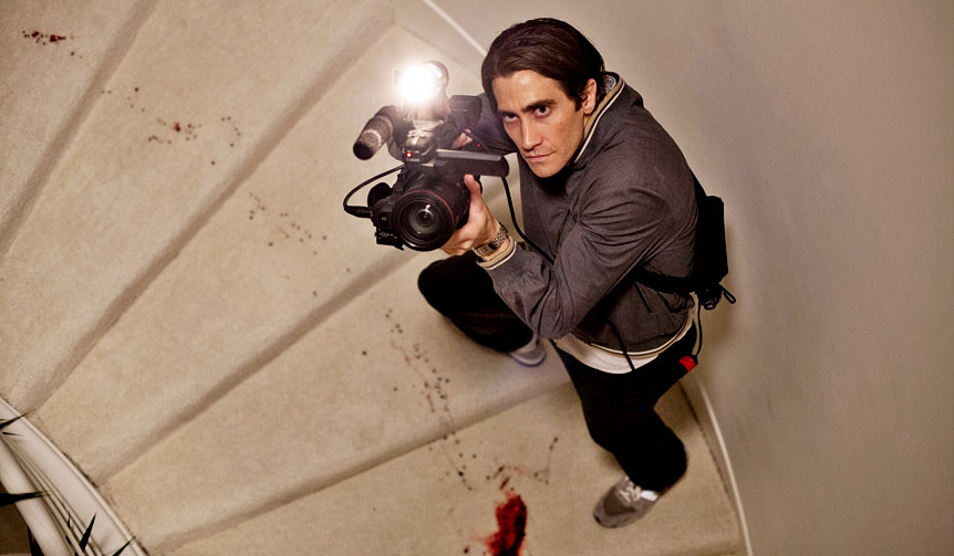 Jake Gyllenhaal Stars in the Thrilling 'Nightcrawler' | MOVIE