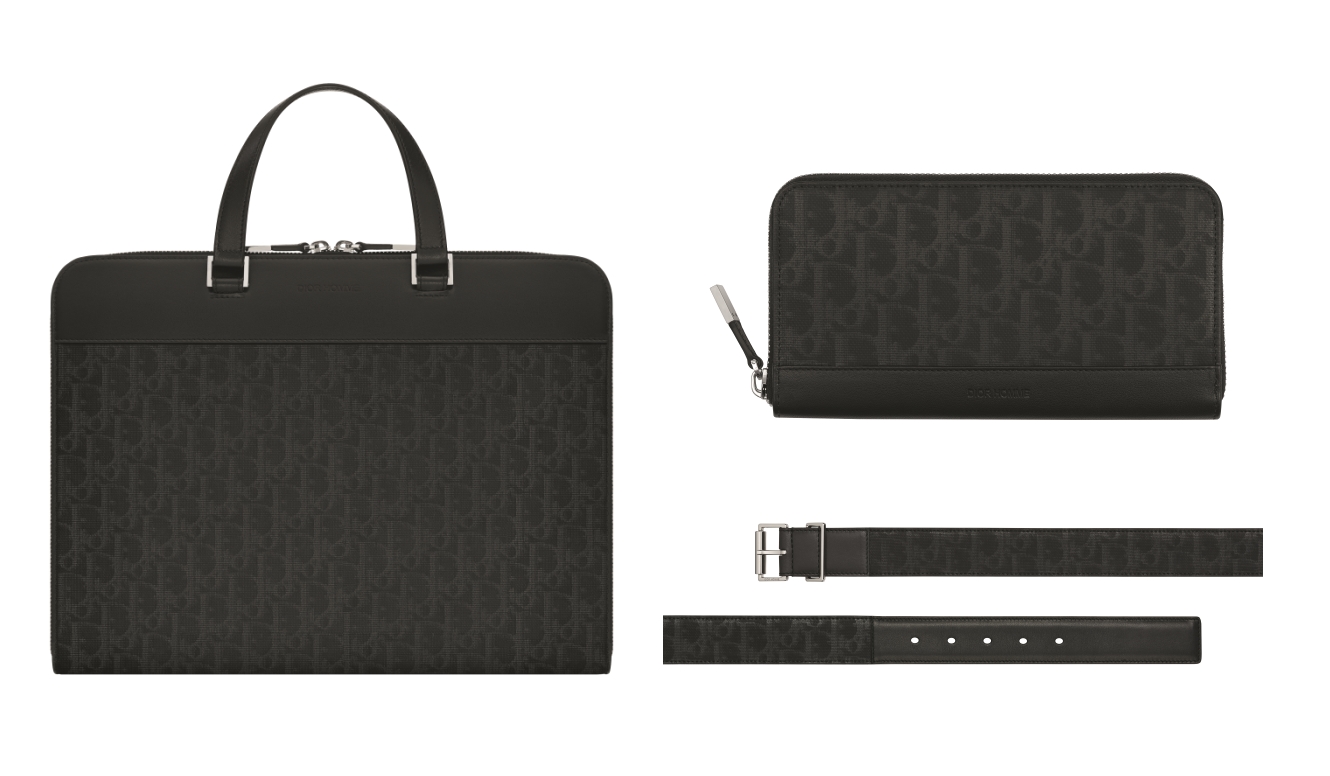 日本限定の新モノグラムアクセサリー誕生｜DIOR HOMME 