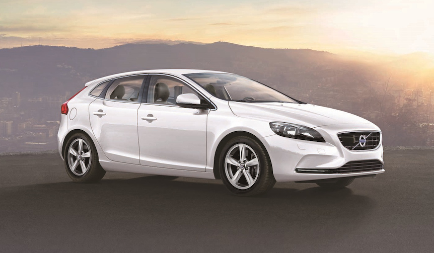 Volvo V40 Series Introduces 1.5-Liter Turbo Engine | Volvo