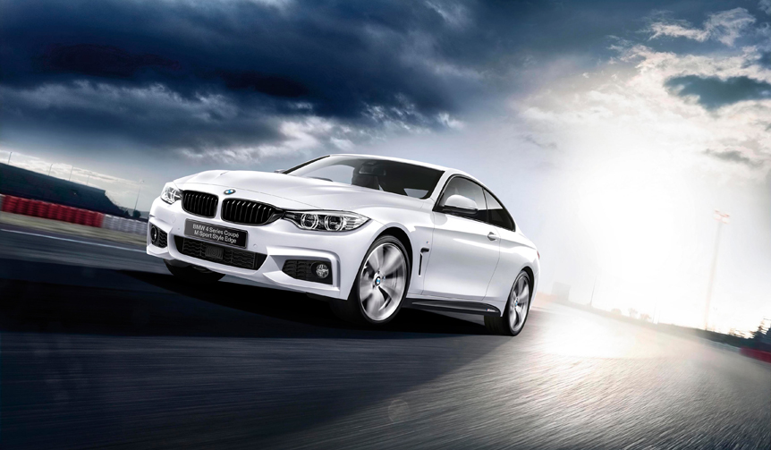 "M Sport Style Edge" for the 4 Series Coupe | BMW