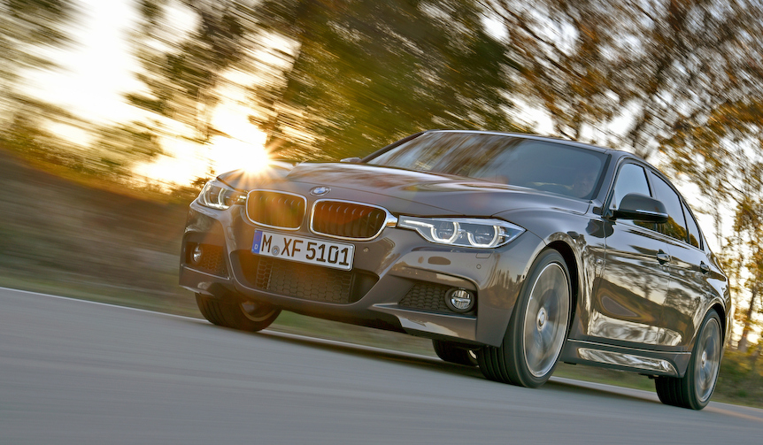 あたらしい3シリーズ、国内販売開始｜BMW