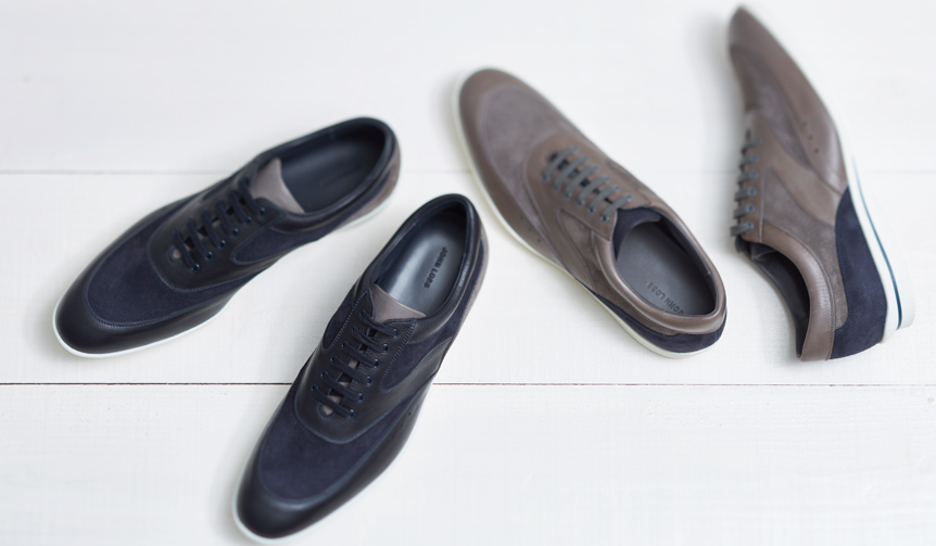 Shoes Navigating the Space Between Smart and Casual | JOHN LOBB