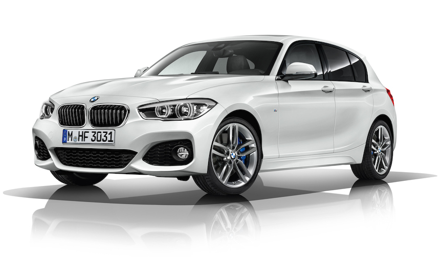 1シリーズのエントリーモデルに3気筒エンジンを搭載｜BMW