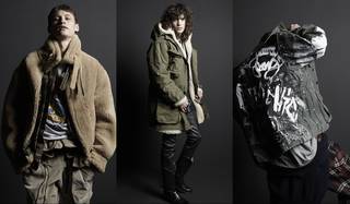 パリ発の「フェイス コネクション」が日本上陸｜FAITH CONNEXION - Web