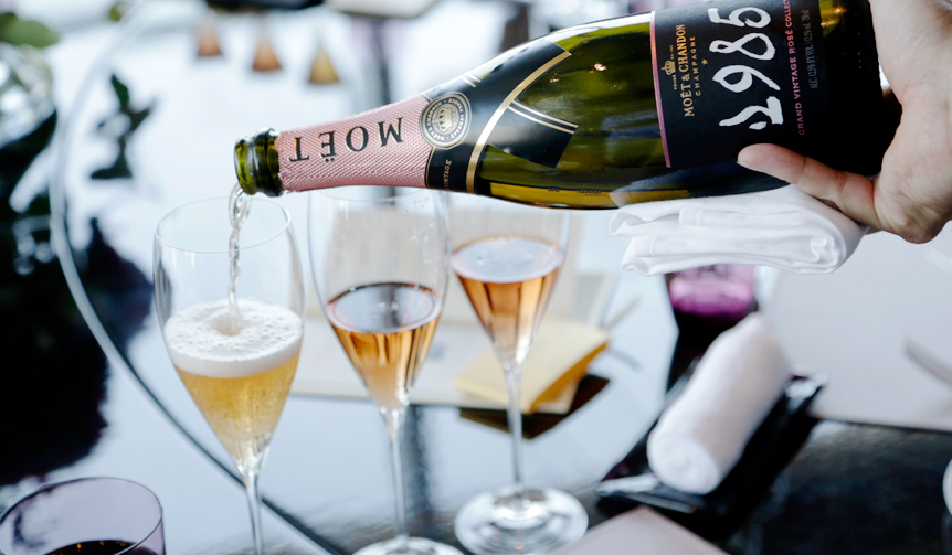 An Interview with Benoît Gouez, Cellar Master at Moët & Chandon | MOËT & CHANDON