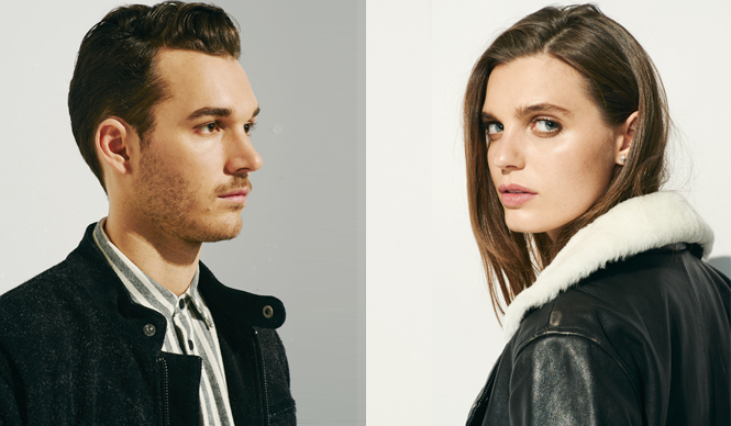 2015FW Latest Collection | Clothing with a Punk Essence | Levi's® Made & Crafted™