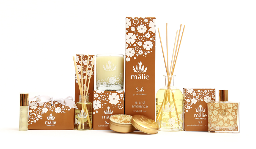 日本上陸1周年を記念した新コレクション登場｜Malie Organics