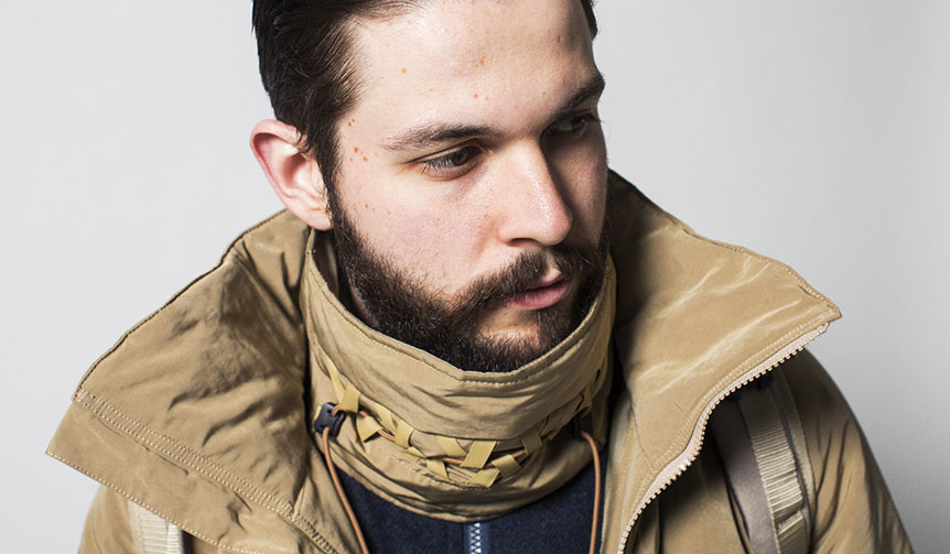 meanswhile: The First Autumn/Winter Collection, Embodying Brand Concepts