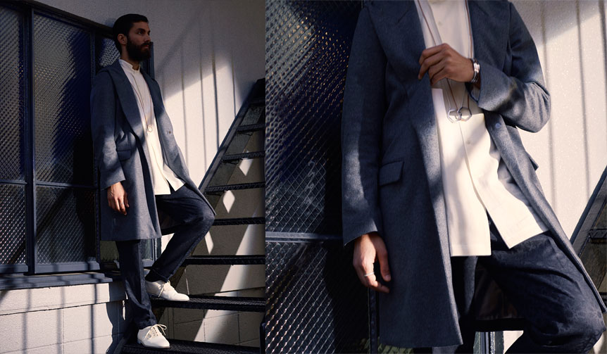 [Milok]: The Latest Real Clothes Deconstructing Classic Trad