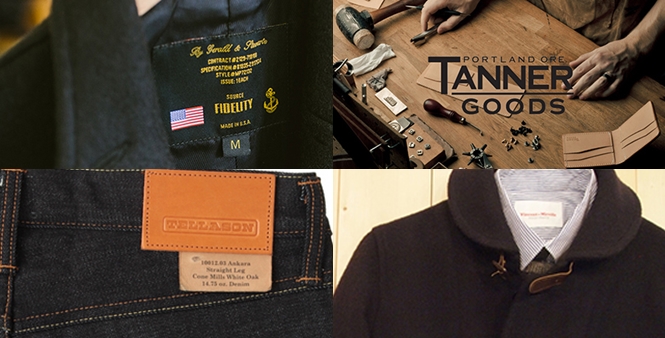 Online Store "ST&DARD MADE." Launches | ST&DARD MADE.