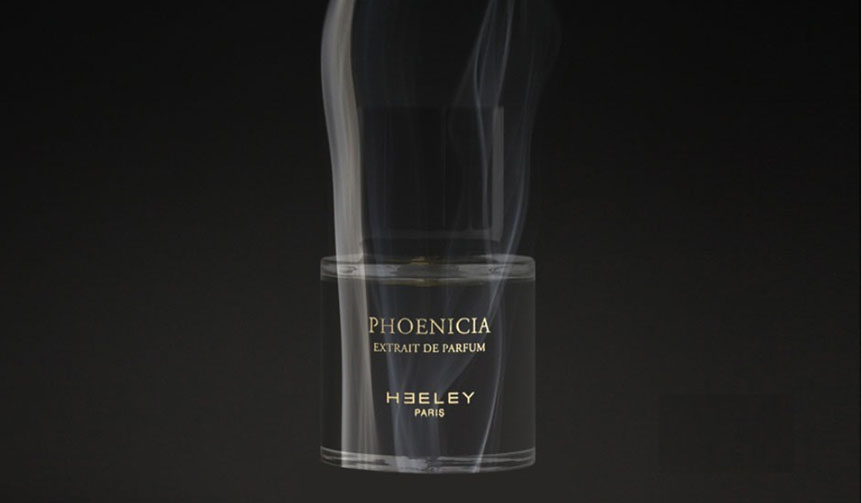 A new fragrance that transports you to ancient Phoenicia | HEELEY