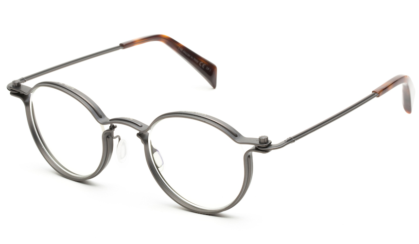 “スープ缶”を輪切りにしてアイウェアに｜TAVAT EYEWEAR