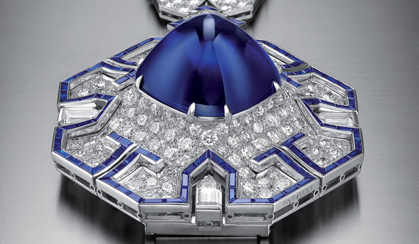 アート オブ ブルガリ　130年にわたるイタリアの美の至宝｜BVLGARI