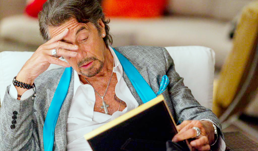 A Human Drama Featuring a Stellar Cast, "Dear Danny" | MOVIE