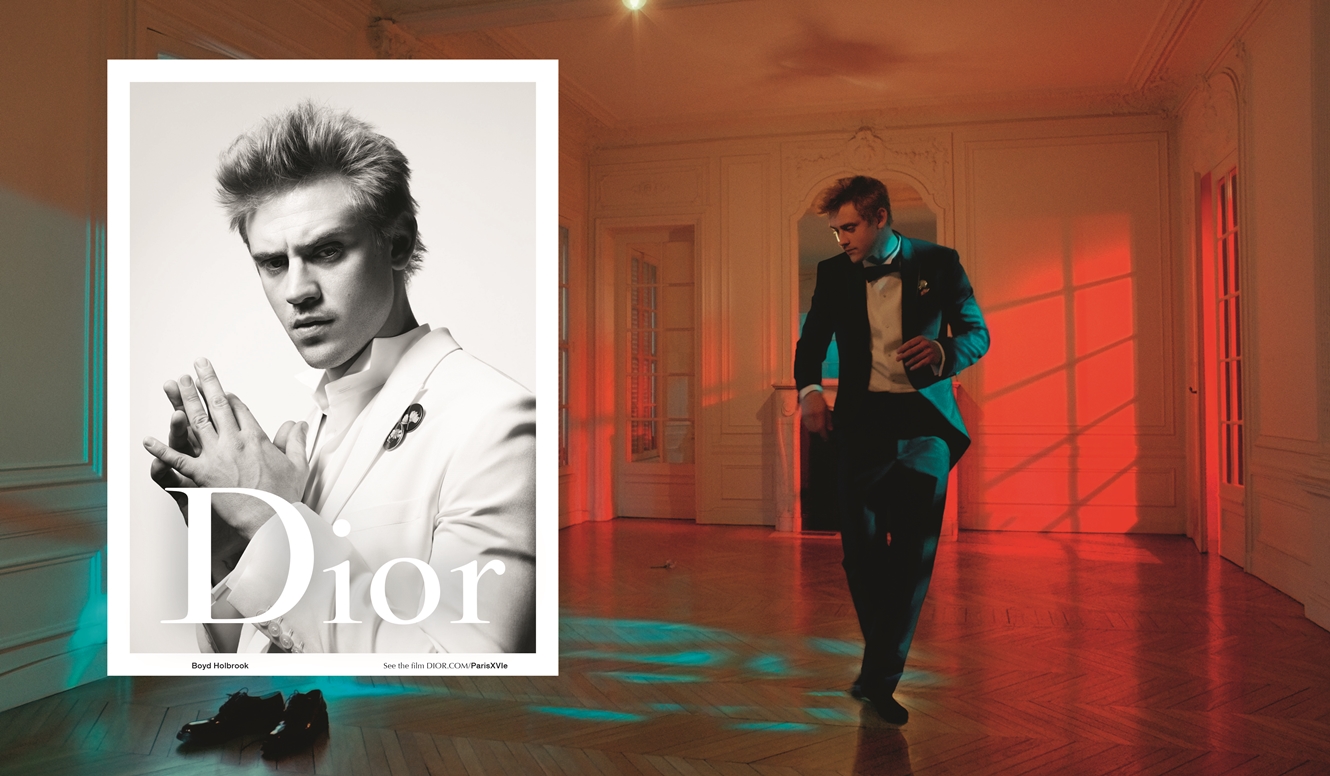 Dior Homme Unveils Latest Collection Short Film