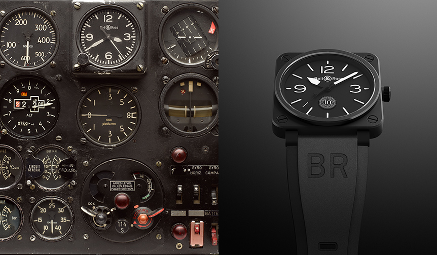 ベル＆ロス｜BASELWORLD 2015 バーゼルワールド速報｜BELL & ROSS