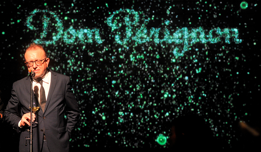An Unprecedented World That Impressed Celebrities and Business Leaders | Dom Pérignon