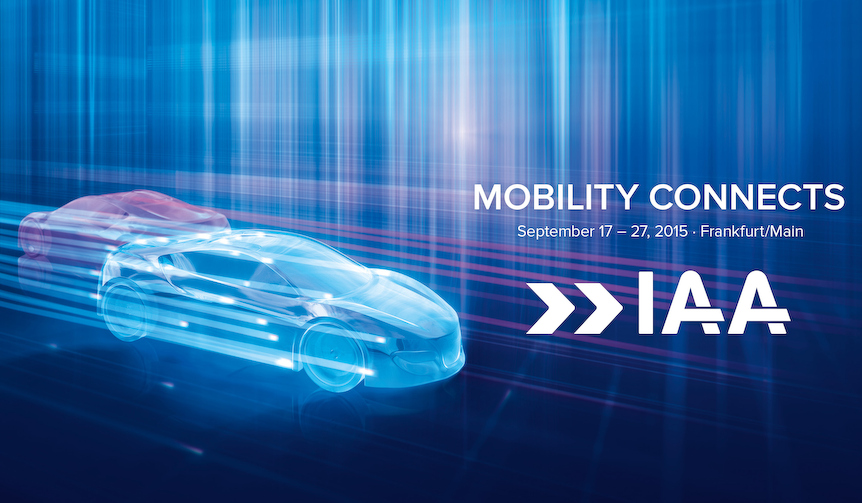 特集｜フランクフルトモーターショー（IAA） 2015
