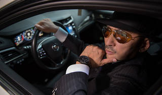 箱 保 コマ付 】CASIO オシアナス CRAZY KEN BAND モデル 箱 保 コマ付