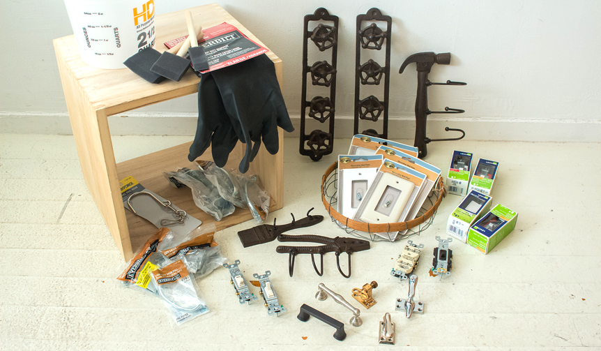 Exhibition: "LITTLE LITTLE HOME CENTER" - A Renovation & Interior Design Project | EDIT LIFE