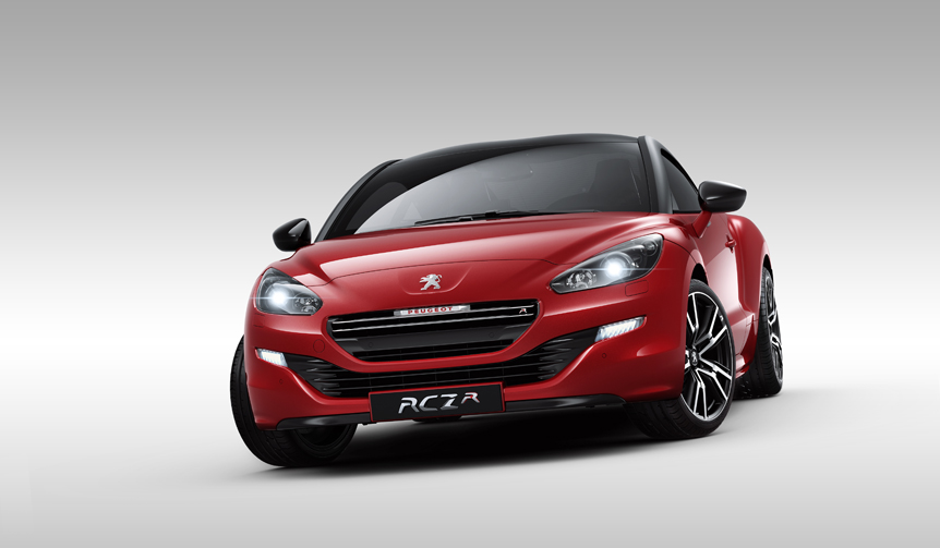 プジョーRCZ Rの最終モデルが30台限定で登場｜Peugeot
