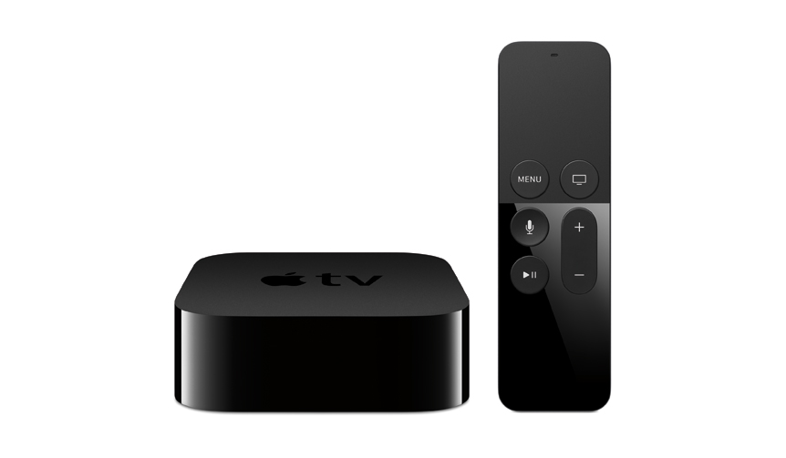 The iPad Pro and Apple TV: Actively Transforming Your Digital Life | APPLE