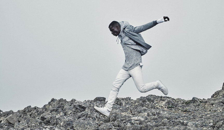 John Elliott's First Pop-Up Store Opens at Hankyu Men's Osaka