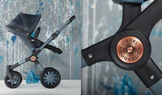 バガブー・バイ・ディーゼル コレクション第2弾が登場｜Bugaboo - Web
