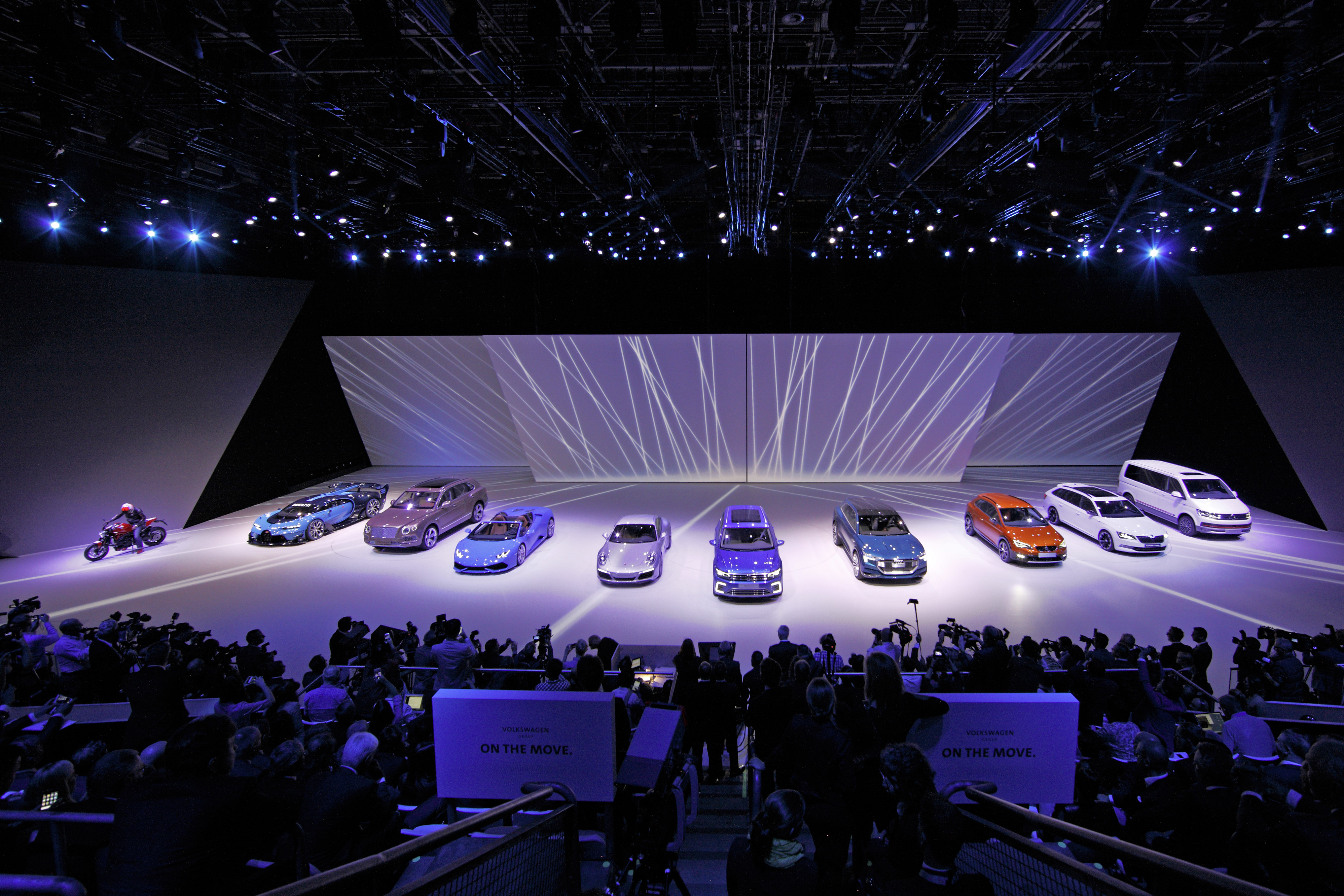 2020年問題とフランクフルトショー｜IAA 2015