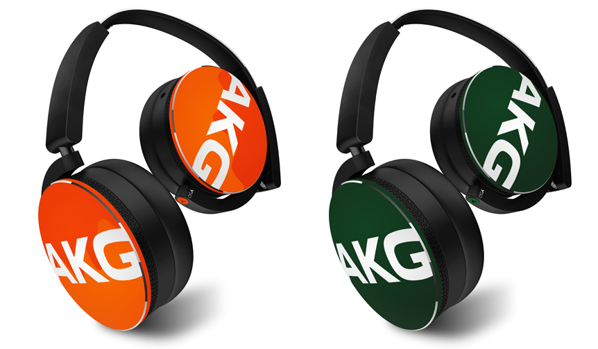 AKG Launches First-Ever Japan-Exclusive Colorway for Headphones