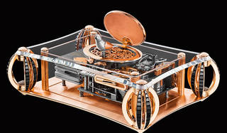 すべて手仕事、1億8000万円の機械仕掛けの鳥｜FRERES ROCHAT - Web