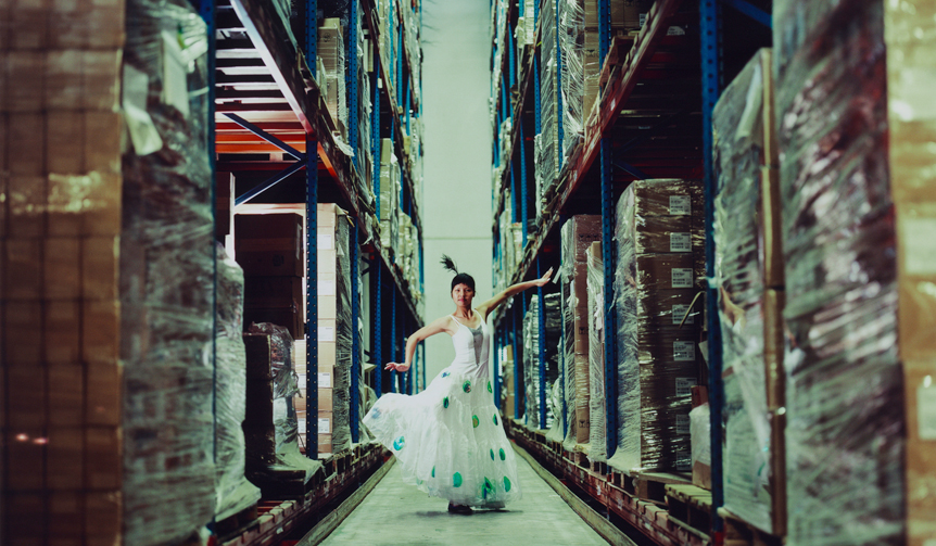 "Time is Here - Contemporary Photography from the Deutsche Bank Collection" | HARA MUSEUM